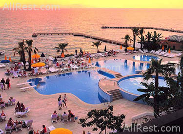 Fantasia De Luxe Hotel Kusadasi 16